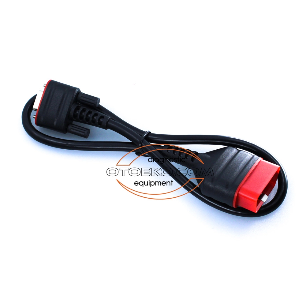 Thinktool Thinkdiag 2 Obd2 OBD2 Extension Cable / 60 CM - 6